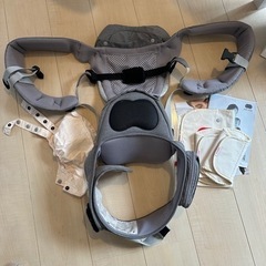 BABY&Me ONE-S ヒップシート チャコール BABY&Me ONE-S ヒップシート チャコール