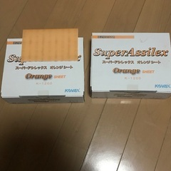 シートタイプのヤスリの画像