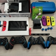 ニンテンドースイッチ