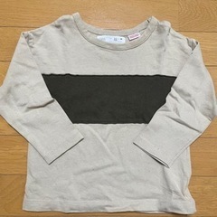 ZARA ロンＴ