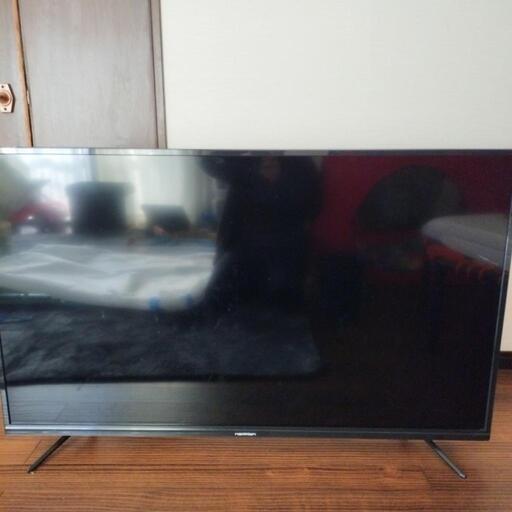 ネクシオ液晶テレビ　50型