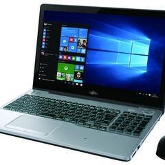 FUJITSU/ AH90/X FMVA90X / 15.6型液晶ノートPCの画像