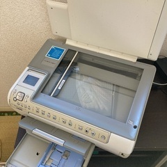 【ジャンク品】ヒューレットパッカード 複合機の画像
