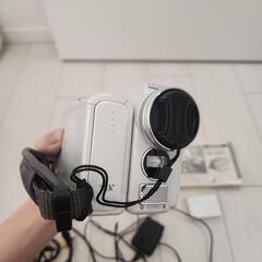 動画　写真　シャープ　SHARP　ビデオカメラ ハンディカム　VL-Z75の画像