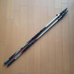 SHIMANO　釣竿　2本