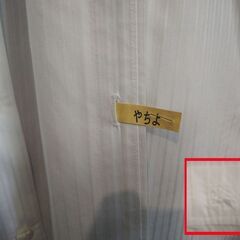 ★大量断捨離中！バーバリーブラックレーベルのドレスシャツ zの画像