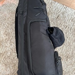 サバゲー ガンケース リュックサックの画像