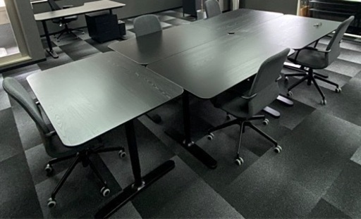 ニトリ　オフィス家具　椅子