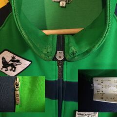 ★値下げ断捨離！タケオキクチ（TK）のジャージ/ 上田 晋也の画像