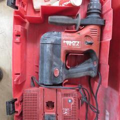 HILTI ヒルティ TE6-A 充電式ハンマードリル 充電器 36Vの画像
