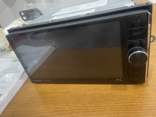 Panasonic CN-RX04WD  Blu-ray strada ストラーダ