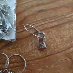 リングクリップ★カーテンクリップ   未使用  の画像