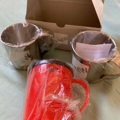 【4月7日まで】BMWとMINI マグカップ