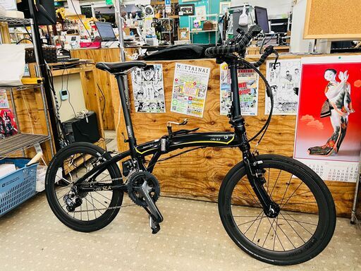 折りたたみ自転車 DAHON Mu SLX ULTEGRA Di2