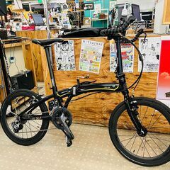 DAHON Mu SLX ULTEGRA Di2