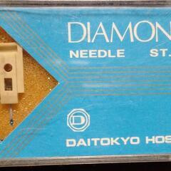 レコード針  コロンビア  DSN-22    定価2000円
