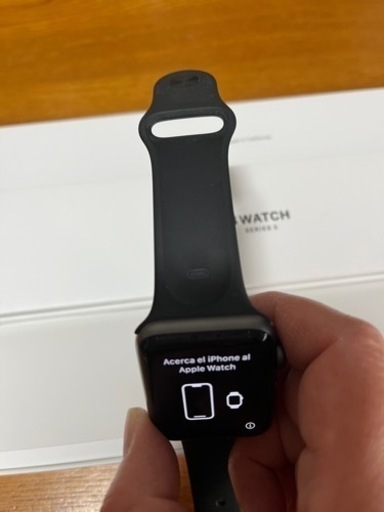 Apple Watch 第三世代　GPS