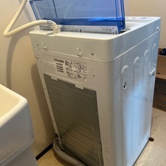 ハイアール5.5kg/2019年製JW-C55FK 縦型自動洗濯機 Haier