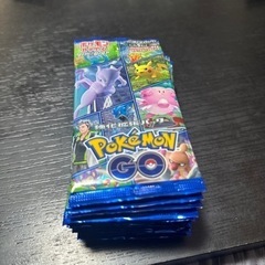 ポケモンGO20パック