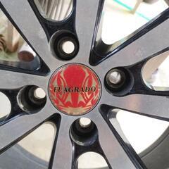 215-45-17   アルミホイル4本3万円お願いしますの画像