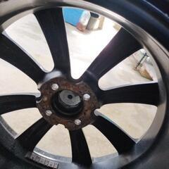 215-45-17   アルミホイル4本3万円お願いしますの画像