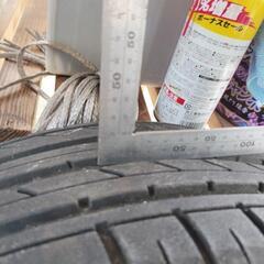 215-45-17   アルミホイル4本3万円お願いしますの画像