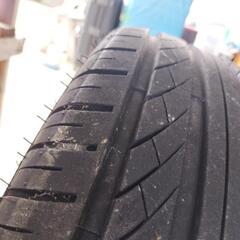 215-45-17   アルミホイル4本3万円お願いしますの画像