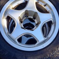 ランクル　アルミ　16インチ　本日限定の画像