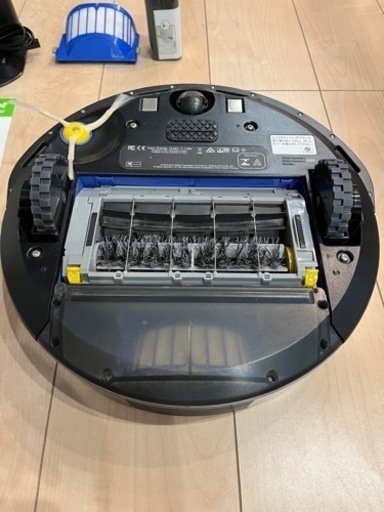 iRobot ルンバ 680 付属品付き