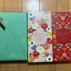 風月堂とモンロワールをセットで！