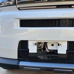 TAFT  タフト フロントグリル　ラジエーターガード　全面タイプ　ハニカムの画像