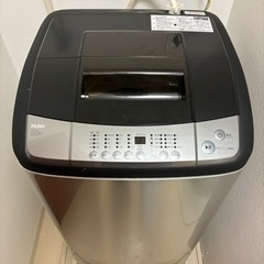 洗濯機　5.5kg  Haier ハイアール
