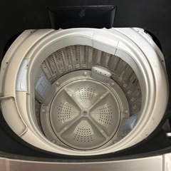 洗濯機　5.5kg  Haier ハイアールの画像