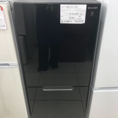 ★ジモティ割あり★ SHARP 冷蔵庫 152L 21年製 動作確認／クリーニング済み HJ1804