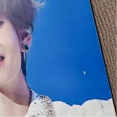 BTS テテ　額縁セットの画像