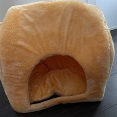 (新品未使用) ペット用　ハウスの画像