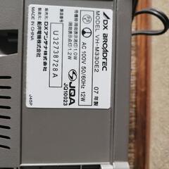 　商談済み　ビデオデッキの画像
