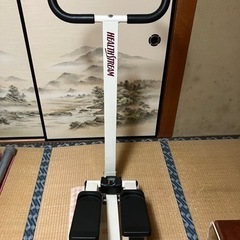 トレーニングマシンの画像