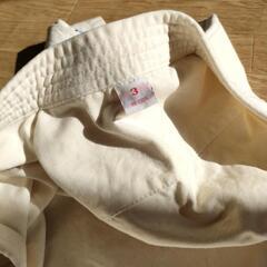 空手　胴着　の画像