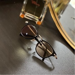 JINS classic slim combi 度入り