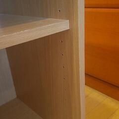 (お話中)押入れ収納　コマ付きの画像