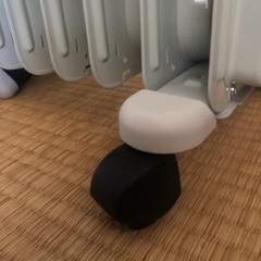 美品/DeLonghi (デロンギ)   H770812EFSN  8畳〜12畳/1200wの画像