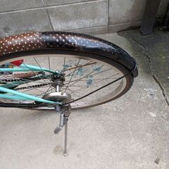 24インチ自転車の画像