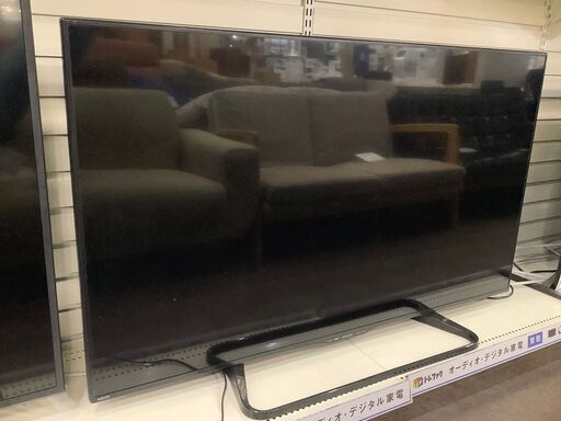 【トレファク熊谷駅前店】SHARPの液晶テレビです！