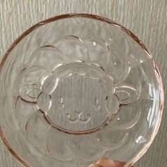 ミスドポンデリング　ガラス小皿の画像