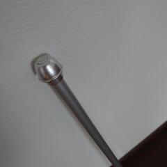 カーテンポール の画像