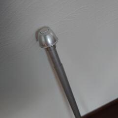 カーテンポール の画像