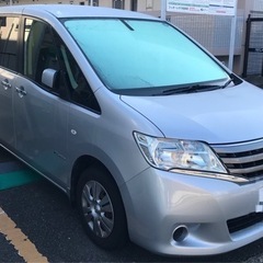 新春初売り期間限定‼️セレナ　S-ハイブリッド　C26 車検付き...