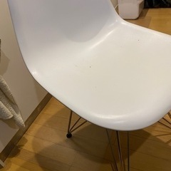 イームズ　模倣品　チェア　2脚