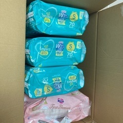 Sサイズおむつ